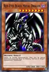 Edison Rulings for Red-Eyes Black Metal Dragon
